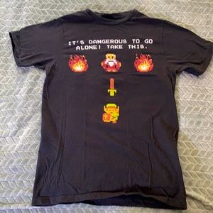 Men’s medium Legend of Zelda Shirt